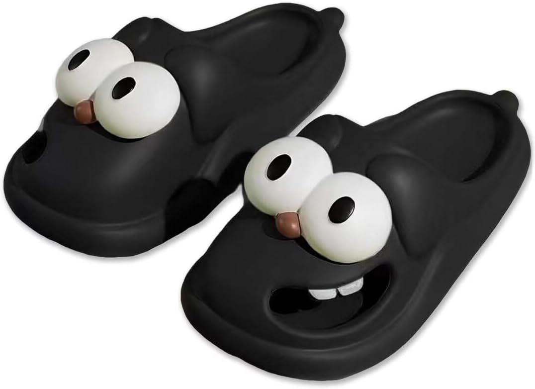 Tongue Kiss Slippers