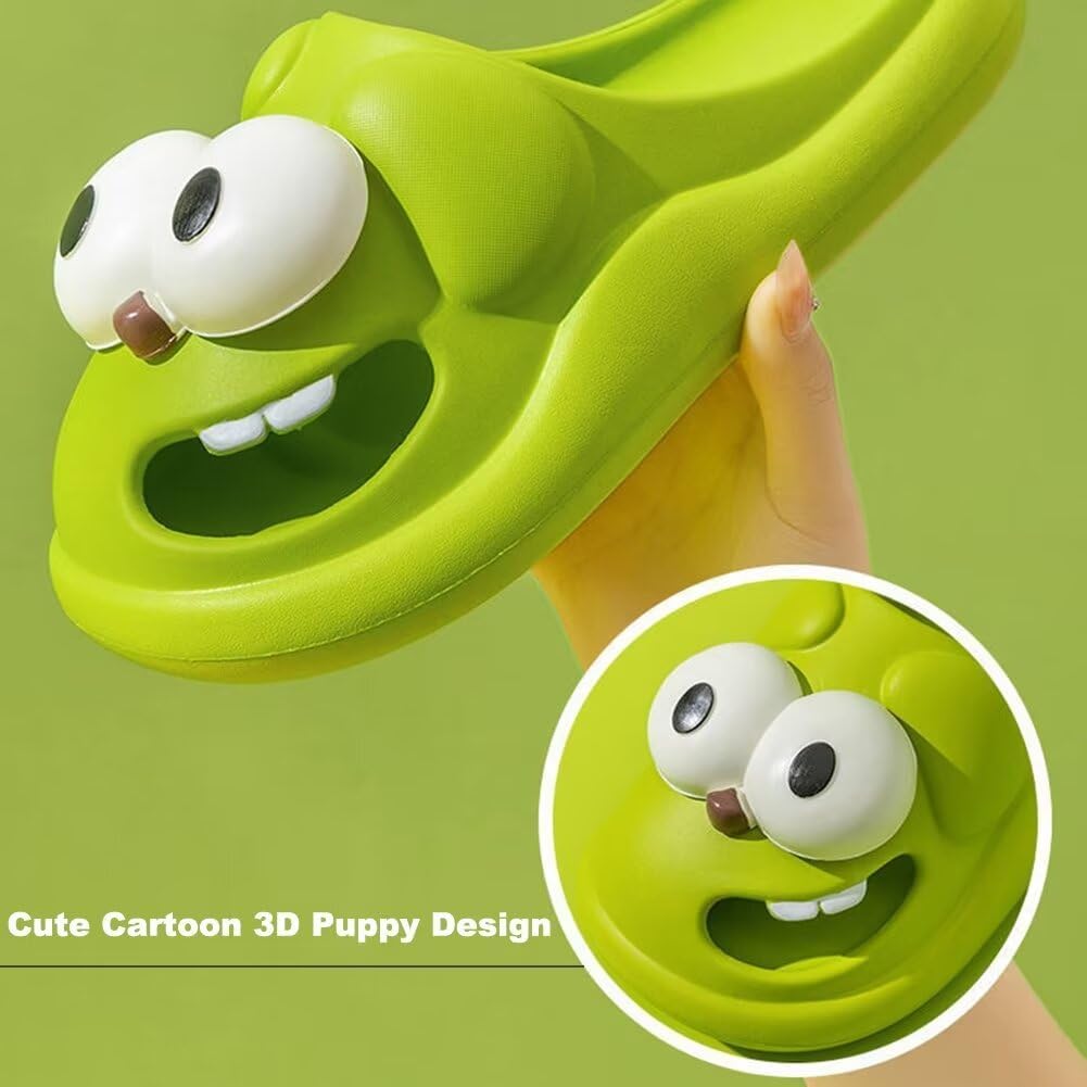 Tongue Kiss Slippers