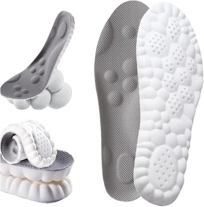 Cloud Technology Super Soft Comfort Insoles