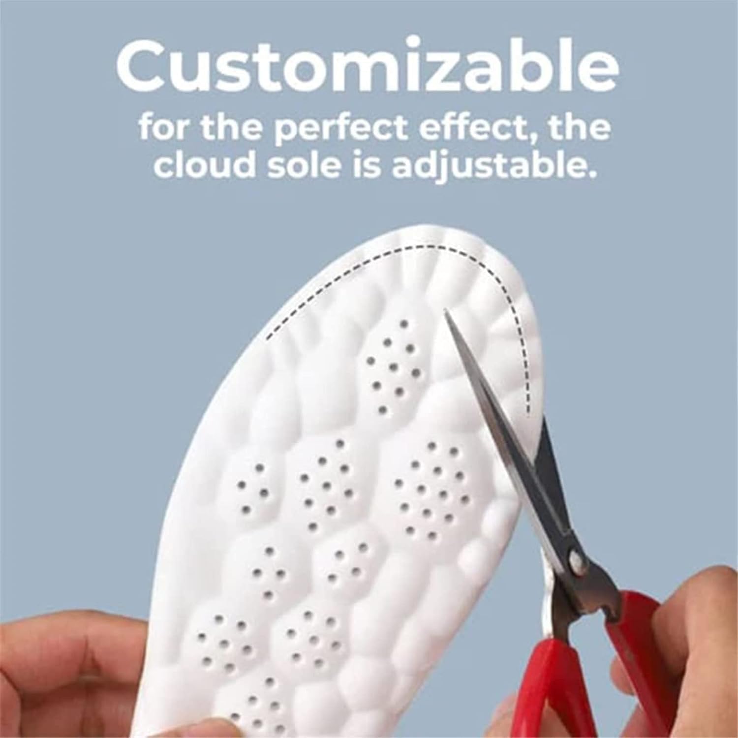 Cloud Technology Super Soft Comfort Insoles