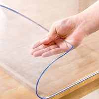 2mm Thick Clear Table Cover Protector