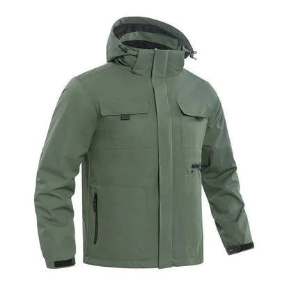 Winter Windproof Warm Mens Jacket